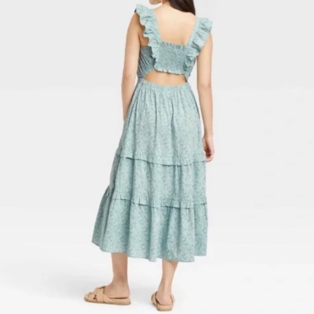 Universal Thread Maxi Dress - Picture 4 of 6